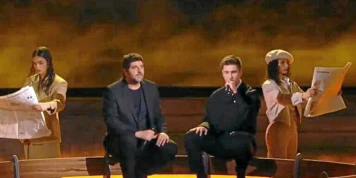 La production présente ses excuses pour l'utilisation de « Rivarol » à la « Star Academy »