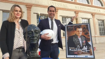 Allauch remporte l'héritage de l'écrivain provençal Marcel Pagnol à l'occasion du 50e anniversaire de sa mort, face à Marseille