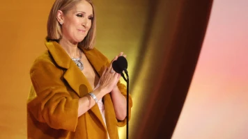 "Peu de personnes étaient au courant" : la réapparition de Céline Dion aux Grammy Awards