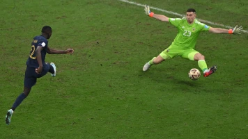 France-Argentine: "Cela m’a paru miraculeux", Scaloni revient sur l’arrêt de Martinez face à Kolo Muani en finale du Mondial 2022