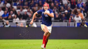 XV de France: Woki et Bielle-Biarrey dans le quinze de départ contre l'Écosse
