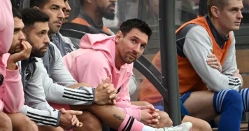Messi critiqué pour son absence lors d'un match amical à Hong Kong