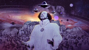 Raël: Prophète des Extraterrestres et Fondateur de Secte au Japon