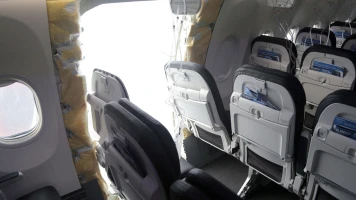 Enquête NTSB: Boulons Manquants sur Boeing 737 MAX 9 d'Alaska Airlines