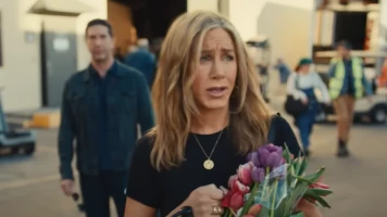 Jennifer Aniston et David Schwimmer réunis pour la publicité du Super Bowl d'Uber Eats