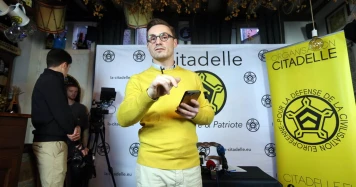 Dissolution de l'association La Citadelle pour idéologie xénophobe et discriminatoire