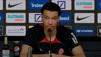 Hugo Ekitike : Du Paris Saint-Germain à l'Eintracht Francfort, un parcours de croissance