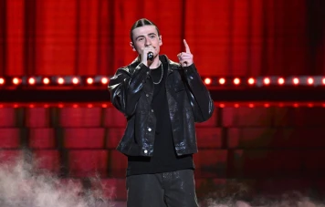 Pierre Garnier's Hit Song 'Ceux qu'on était' Tops iTunes France