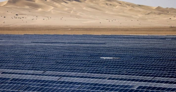 Grandes fermes solaires pourraient augmenter les précipitations, selon l'étude