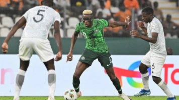 Victor Osimhen mène le Nigeria à la finale de la Coupe d'Afrique