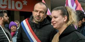 Hommage de Macron aux victimes françaises des attaques en Israël
