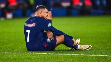 PSG se qualifie en Coupe de France, Mbappé blessé mais rassurant