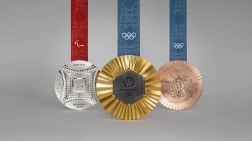 Révélation des Médailles Olympiques et Paralympiques Paris 2024