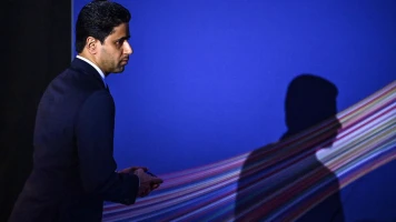 Al-Khelaïfi, PSG Président, mécontent de la non-vente du Parc des Princes