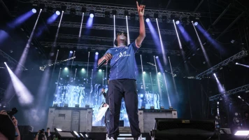 Ninho, premier rappeur français à remplir deux fois le Stade de France
