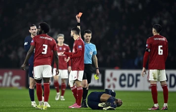 Kylian Mbappé: Résilience remarquable malgré blessure lors du match contre Brest