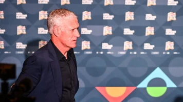 France dans le Groupe de la Ligue des Nations 2024 avec l'Italie et la Belgique