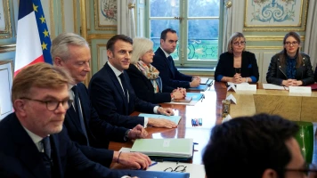 Composition complète de l'équipe gouvernementale avec Gabriel Attal