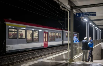 Homme armé prend 15 otages dans un train suisse, neutralisé par la police