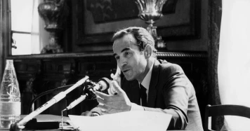 Discours de Robert Badinter sur l'abolition de la peine de mort en 1981 - LES DOCUMENTS DU SCAN