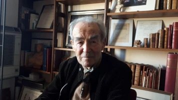 75e Anniversaire Auschwitz : Robert Badinter Partage Son Voyage