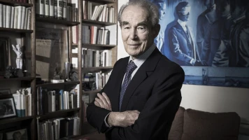 Avocat, écrivain et président: Hommage à un individu polyvalent