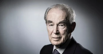 Robert Badinter: Champion de l'abolition de la peine de mort à 95 ans