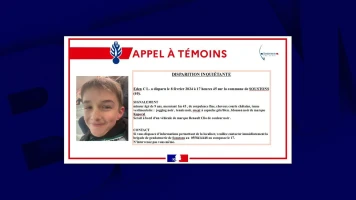 Appel à témoins: Eden, 9 ans, disparu à Soustons, peut-être en Renault Clio noire