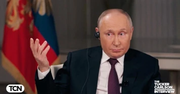Poutine sur l'Ukraine, la Pologne, la Lettonie et les relations USA-Russie