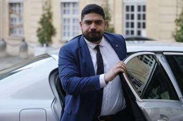 Guillaume Kasbarian nommé ministre du logement : réactions et implications