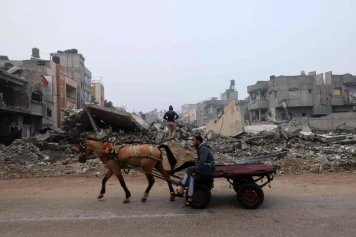 Le gouvernement israélien ordonne un plan d'évacuation dans le cadre du conflit à Gaza : Rapport du Monde