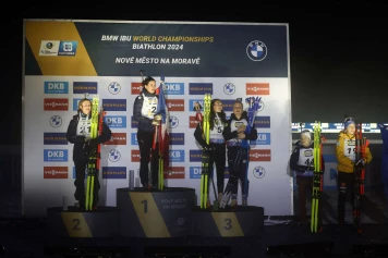 Triomphe Français aux Mondiaux de Biathlon 2024: Quadruplé Historique