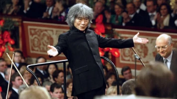 Le célèbre chef d'orchestre japonais Seiji Ozawa est mort à l'âge de 88 ans