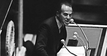 Discours historique de Robert Badinter sur l'abolition de la peine de mort en France
