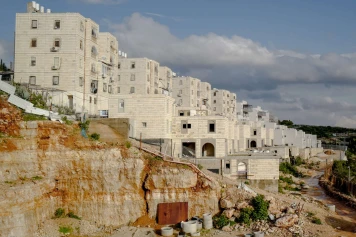 Nouvel avant-poste israélien Nofey Elhanan en Cisjordanie en hommage à Elhanan Klein