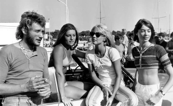 Les Icônes de la Chanson Française: Sheila, Sylvie Vartan et Françoise Hardy