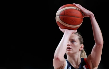 Triomphe des joueuses françaises au tournoi de qualification olympique