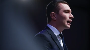Le Rassemblement national en tête des sondages pour les élections européennes avec 27,5 % des voix