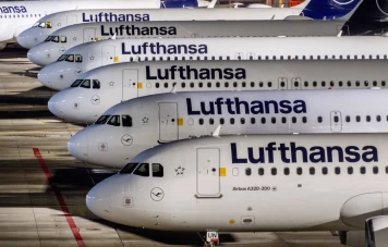 Tragédie en vol: Passager allemand décède sur un vol Lufthansa Bangkok-Munich