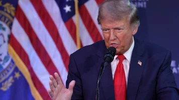 Trump menace l'Otan et promet des expulsions massives si réélu