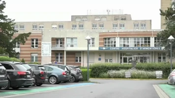 Hôpital d'Armentières ciblé par une cyberattaque, services d'urgence fermés
