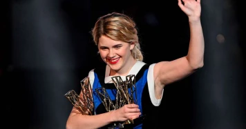 Zaho de Sagazan triomphe aux Victoires de la Musique malgré les critiques