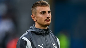 Valentin Rongier, joueur clé de l'OM, répond aux critiques des supporters