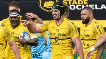 Alldritt, Atonio et autres prolongent leur contrat avec le Stade Rochelais