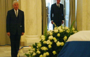 Dries van Agt et sa femme choisissent l'euthanasie après 70 ans ensemble