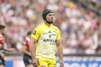 Grégory Alldritt prolonge son contrat avec le Stade Rochelais jusqu'en 2029