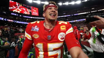 Victoire des Chiefs de Kansas City au Super Bowl, 3ème en 5 ans, score final 25-22