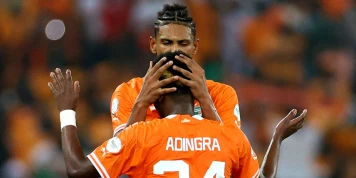 Côte d'Ivoire remporte la Coupe d'Afrique des Nations, Haller et Kessié brillent