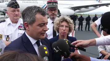 Réforme constitutionnelle à Mayotte: Darmanin vise à éliminer le droit du sol