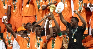 Côte d'Ivoire bat le Nigeria 2-1 en finale de la CAN, égalise le palmarès